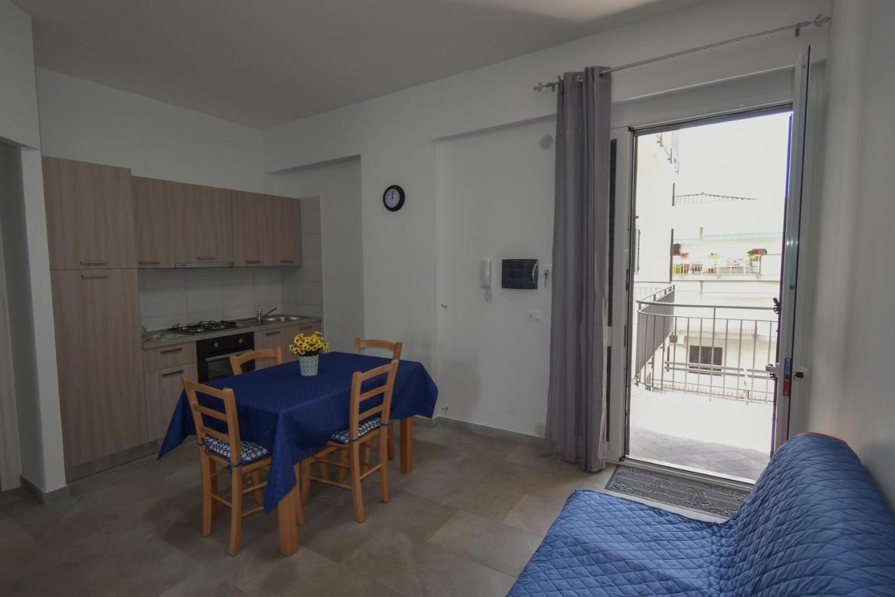 Case Vacanze Blue Sea Mascali Eksteriør billede