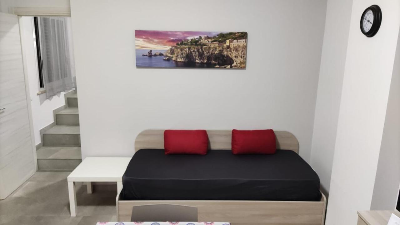 Case Vacanze Blue Sea Mascali Eksteriør billede