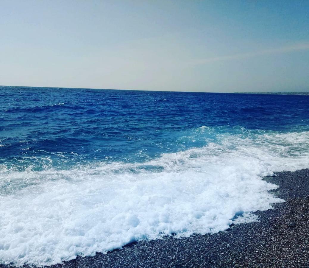 Case Vacanze Blue Sea Mascali Eksteriør billede